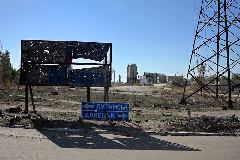 Moldavie : ces mercenaires qui se battent avec les pro-russes dans le Donbass