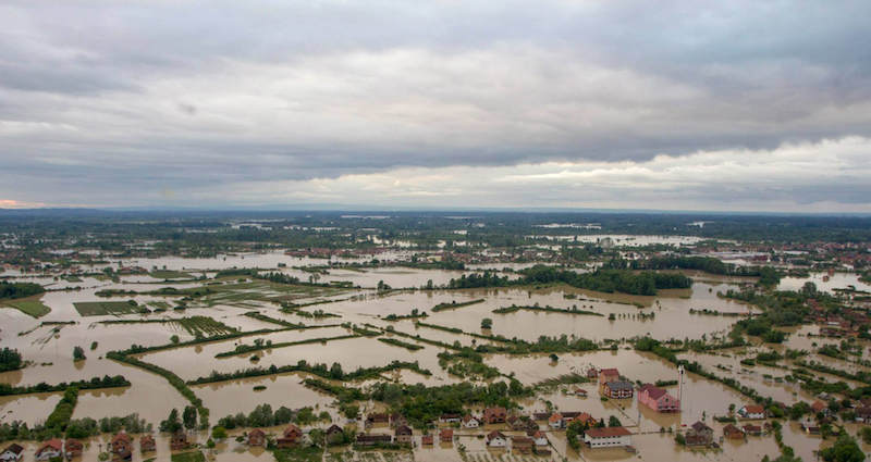 Inondations en Bosnie-Herzégovine : où sont passés les millions destinés aux victimes ?