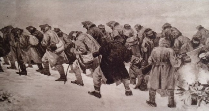 Première Guerre mondiale : le calvaire des soldats austro-hongrois capturés par la Serbie