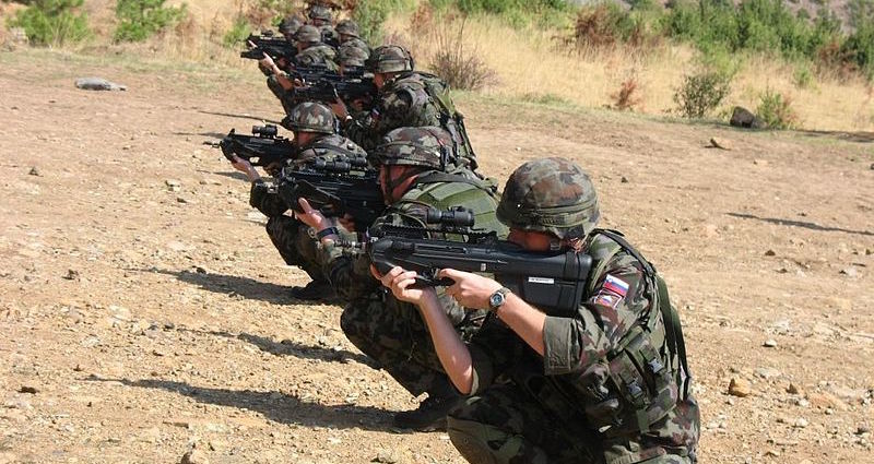 Réfugiés : la Slovénie envoie l&rsquo;armée à ses frontières