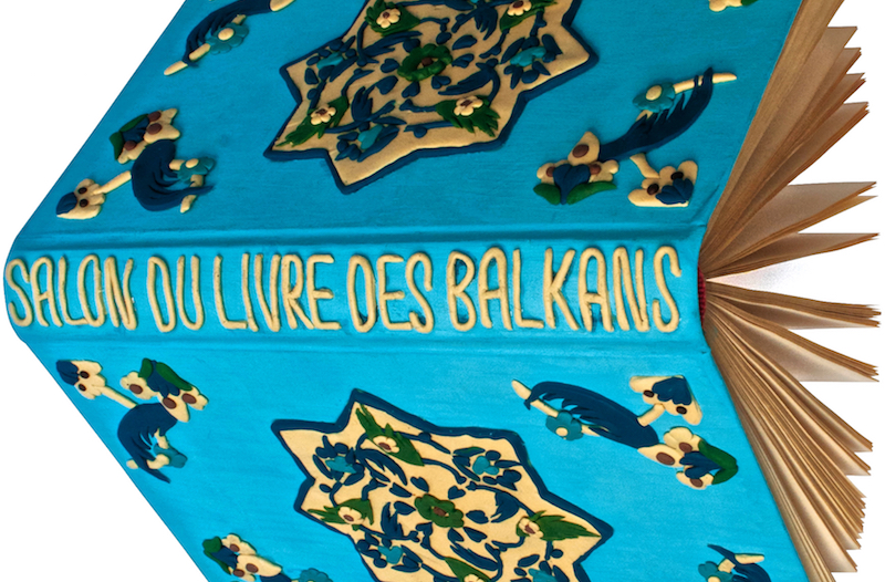 Culture : littératures en voyage au Salon du livre des Balkans de Paris