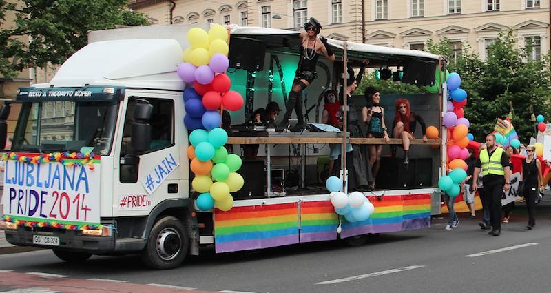 Droits LGBT en Slovénie : «des progrès mais peut mieux faire»