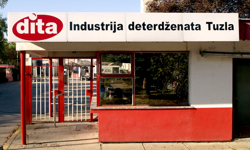 Bosnie-Herzégovine : Dita Tuzla, dans l&rsquo;usine modèle des luttes ouvrières
