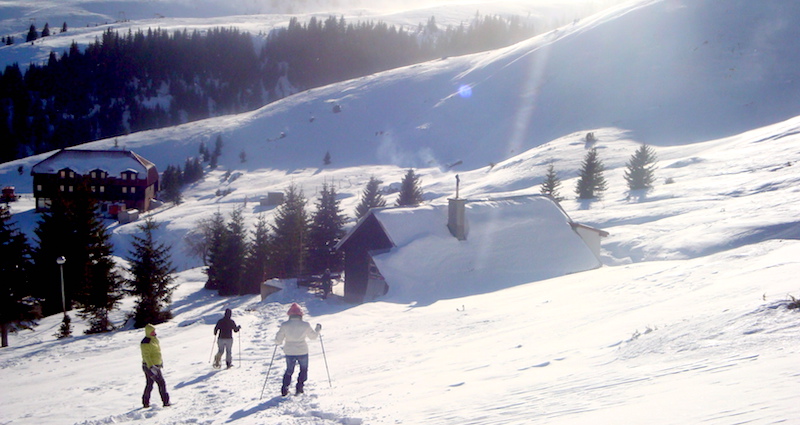 Macédoine : les stations de ski veulent remonter la pente