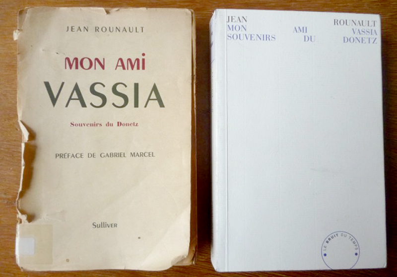 Blog • Saxons de Roumanie : un témoignage français sur la déportation de 1945