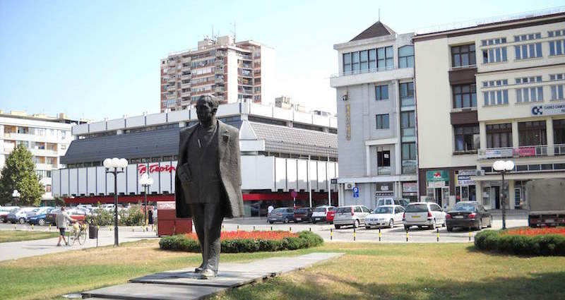 Serbie : Leskovac, l&rsquo;interminable agonie d&rsquo;une ville industrielle