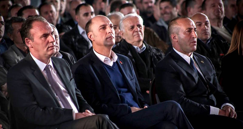 Kosovo : après six mois de mobilisation, l’opposition unifiée est en crise