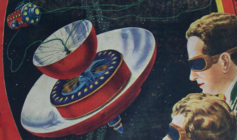 Herman Potočnik : le père fondateur du vol spatial était slovène