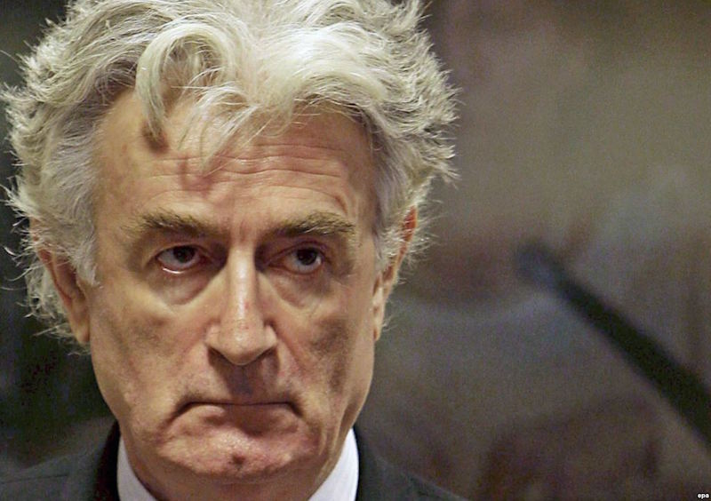 Justice internationale : Radovan Karadžić bientôt fixé sur son sort