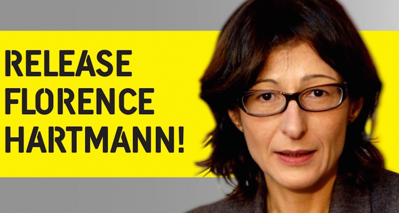 TPIY : pourquoi Florence Hartmann a-t-elle été arrêtée ?
