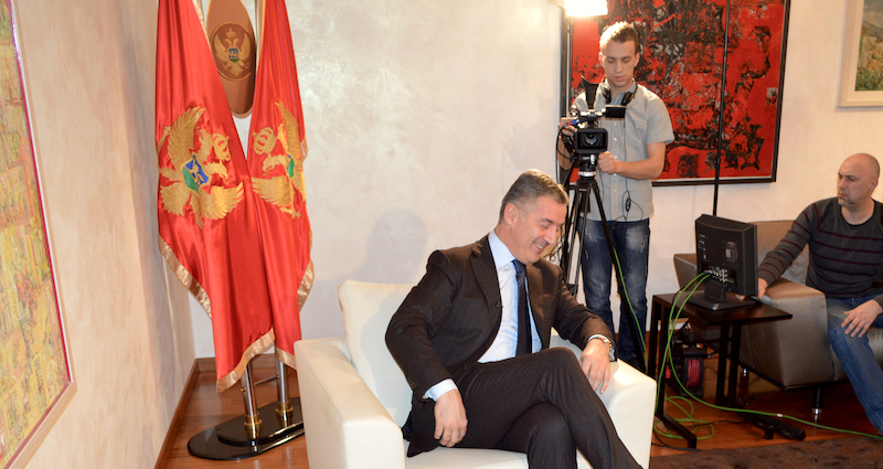 Monténégro : Đukanović prépare les élections et soigne ses fonctionnaires