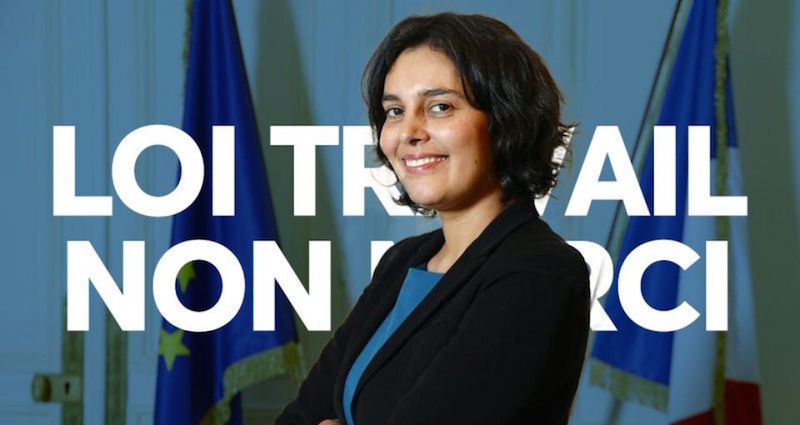 Tous dans la rue contre la loi Travail le 9 mars !