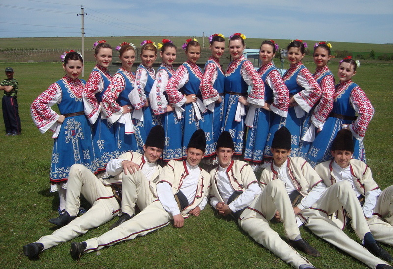Moldavie : la «petite Bulgarie» de Tvardiţa danse pour sauvegarder son identité