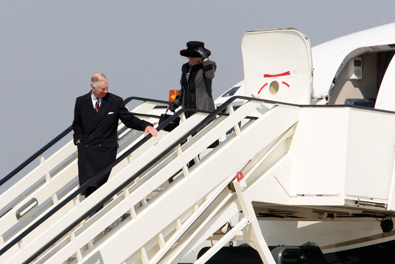Le prince Charles dans les Balkans, une tournée sous le signe de la réconciliation