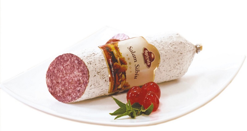 Le salami de Sibiu devient un produit européen protégé