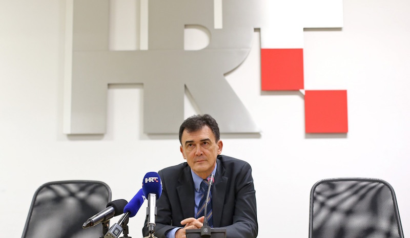Croatie : la droite veut mettre les médias au pas