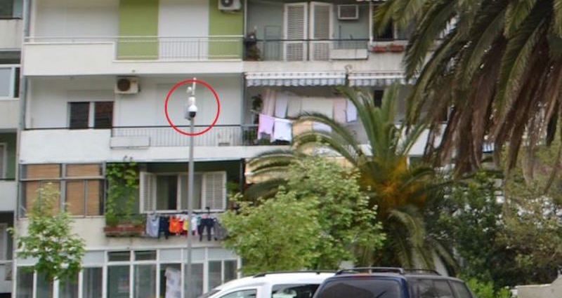 Caméras au Monténégro : mais qui est donc le Big Brother de Kotor ?