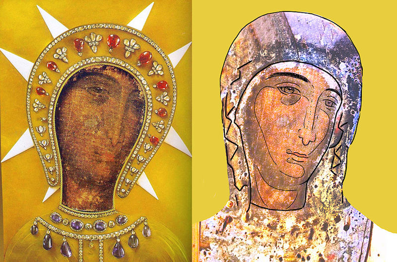 Monténégro : La Vierge de Philerme trouvera-t-elle enfin la paix ?