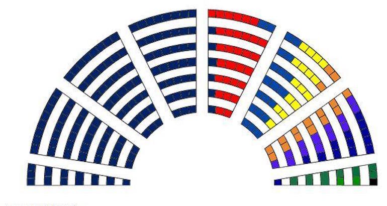 Élections en Serbie : les partis d&rsquo;opposition dénoncent un «chaos électoral»