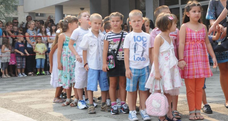 Pour les enseignants au Monténégro, connaître l&rsquo;orthographe compte moins que les relations
