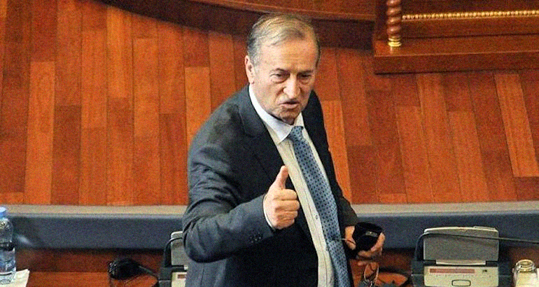 Kosovo : Azem Syla, ancien commandant de l&rsquo;UÇK et boss de la «mafia des expropriations»