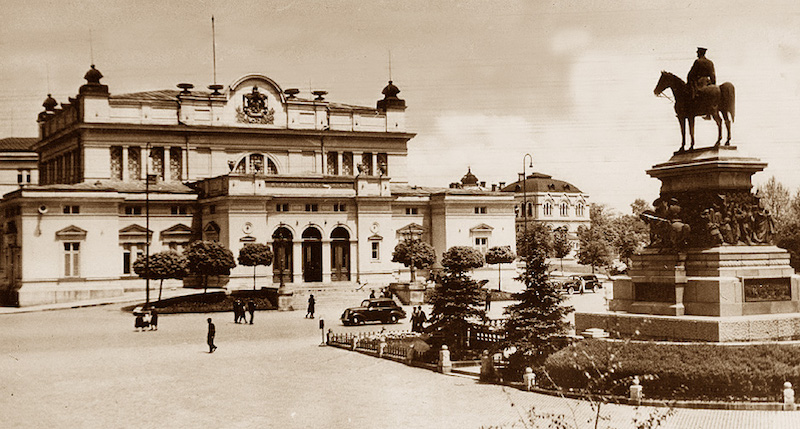Patrimoine en Bulgarie : le «Vieux Sofia», les communistes et le kitsch en carton-pâte