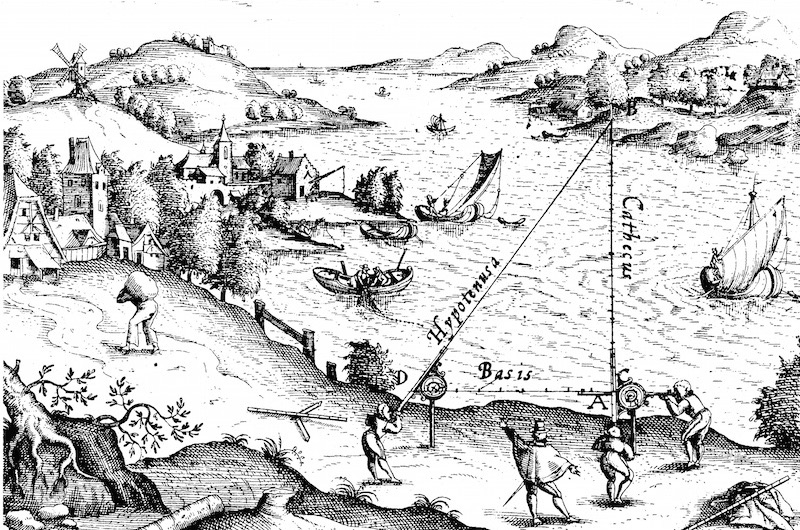 Blog • La triangulation est un sport de combat serbe