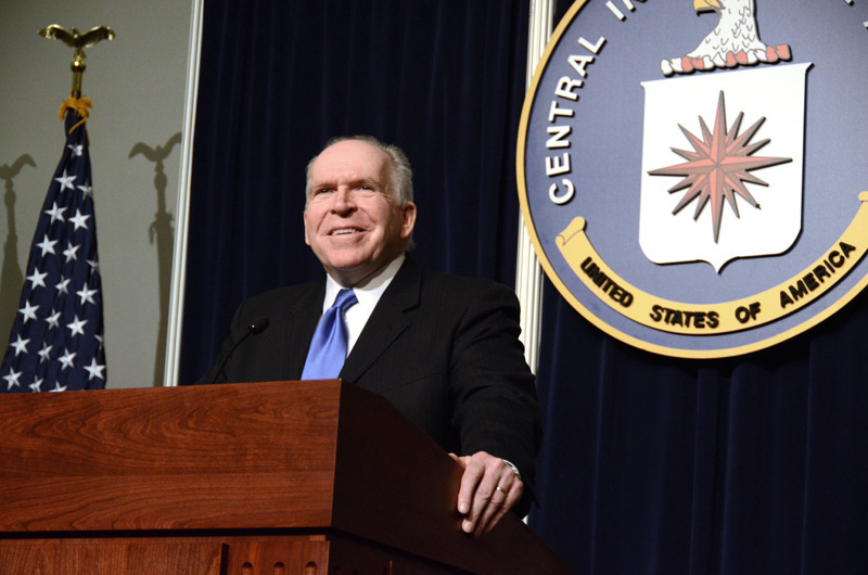 Lutte contre le terrorisme : le directeur de la CIA en visite à Sarajevo