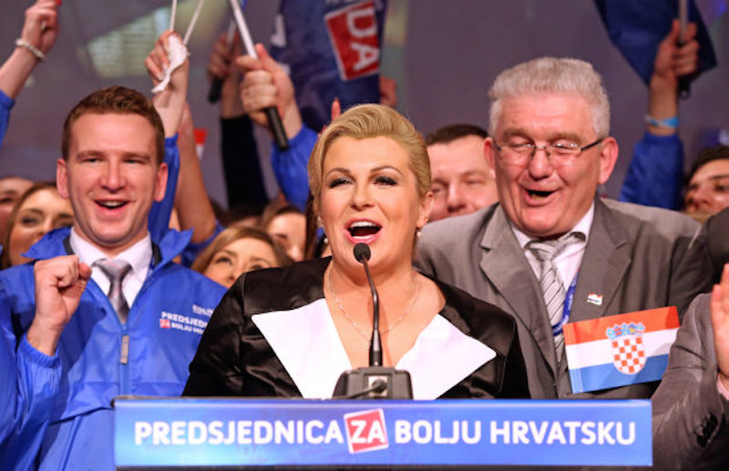 Croatie : une irrésistible dérive fasciste ?