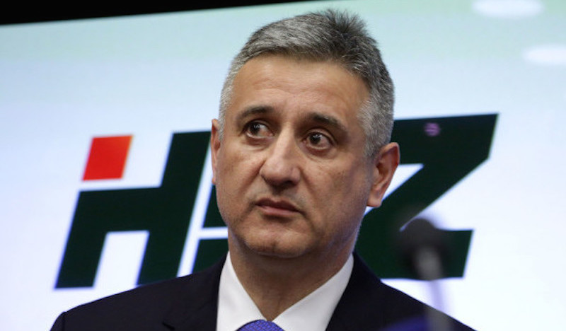 Croatie : le «recentrage» du HDZ, ou la stratégie du pompier pyromane