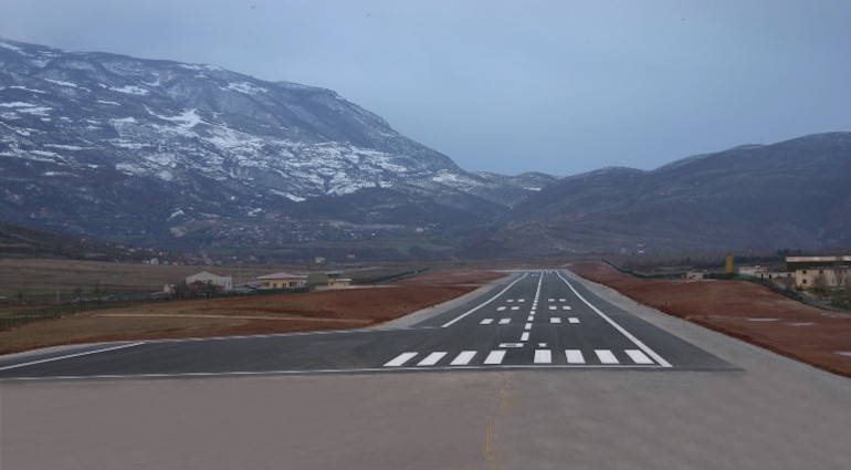 Albanie : fin du monopole aérien et ouverture prochaine de l&rsquo;aéroport de Kukës