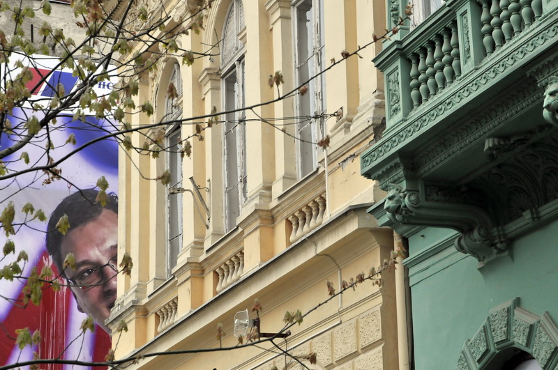 Élections en Serbie : Comment Vučić fait main basse sur la Voïvodine