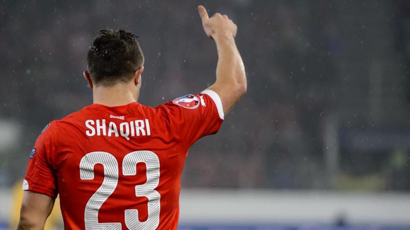 Football : le Kosovo à l&rsquo;UEFA, la Suisse et l&rsquo;Albanie craignent de perdre leurs meilleurs joueurs