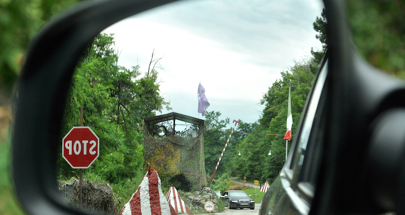 Kosovo : le monastère de Visoki Dečani en état d&rsquo;alerte