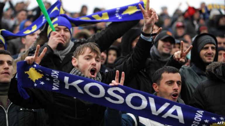 Football : le Kosovo, nouveau membre de l’UEFA