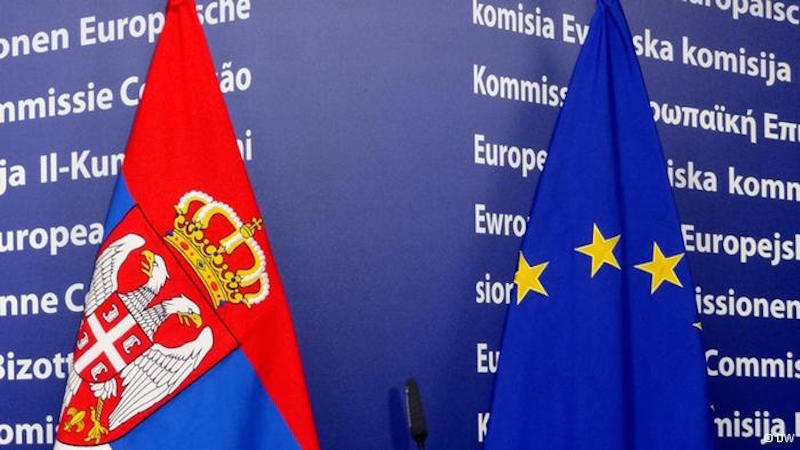 Blog • La Serbie et l&rsquo;Union européenne, ou  l&rsquo;art de la négociation