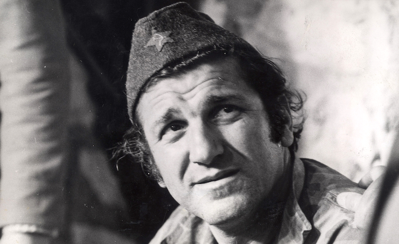 «Adieu Walter», in memoriam Bata Živojinović