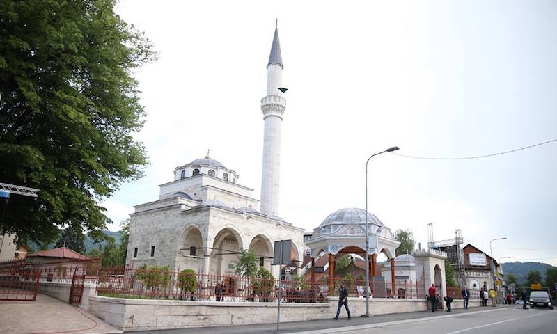 Bosnie-Herzégovine : la nouvelle vie de la Ferhadija de Banja Luka