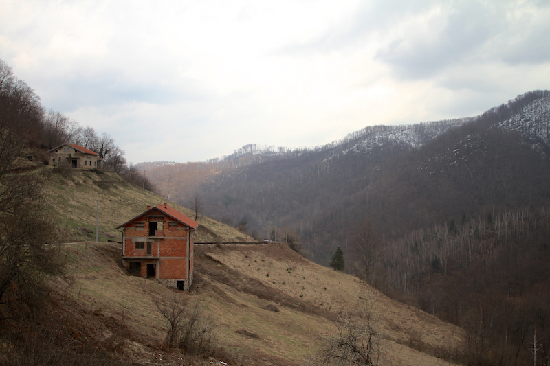 Bosnie-Herzégovine : au pays des villes et des villages fantômes