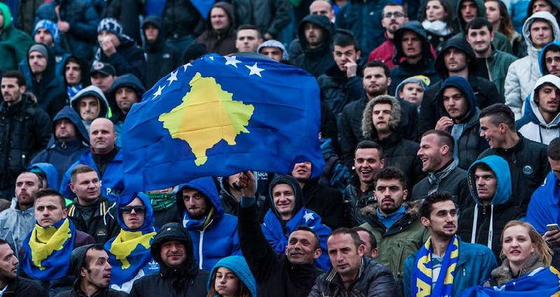 Football : le Kosovo admis à la FIFA