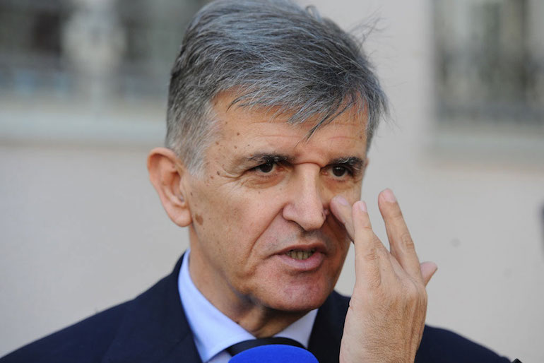 Monténégro : la chute de Svetozar Marović, pacha de Budva