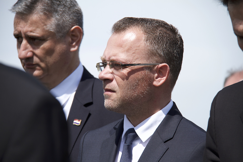 Croatie : le HDZ serre les rangs autour de Karamarko et Hasanbegović