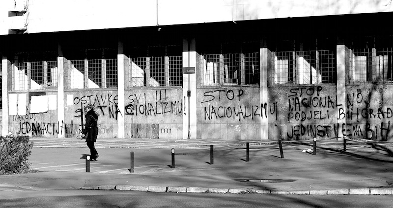 Mouvements sociaux : Balkanisons l’Europe !