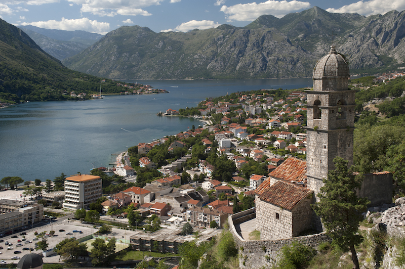 Monténégro : la guerre des gangs ravage Kotor
