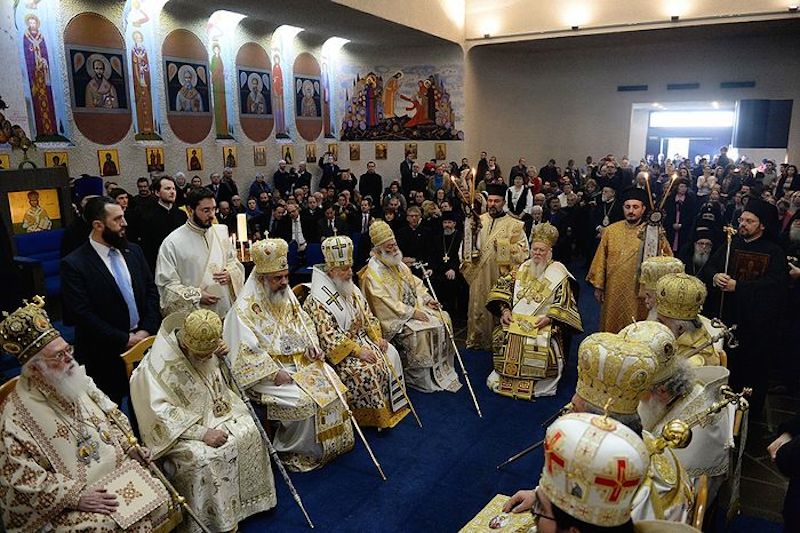 Orthodoxie : l&rsquo;unité est un combat
