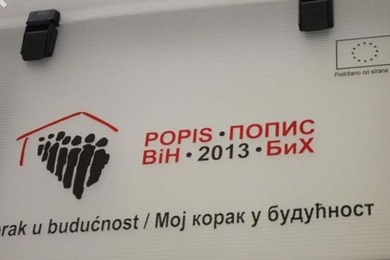 Bosnie-Herzégovine : les résultats du recensement 2013 enfin publiés