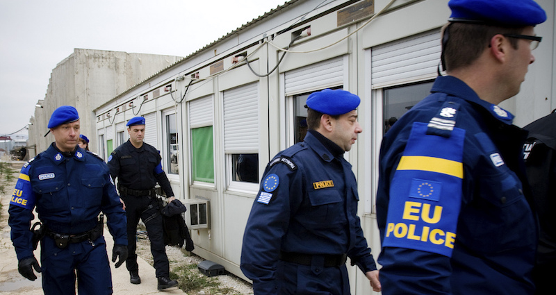 Le Kosovo vote la prolongation du mandat d&rsquo;Eulex