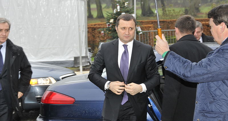 Moldavie : l&rsquo;ancien Premier ministre Vlad Filat condamné à neuf ans de prison