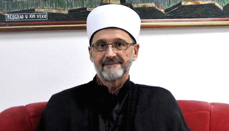 Serbie : Abdulah Numan, un converti à la tête de la Communauté islamique