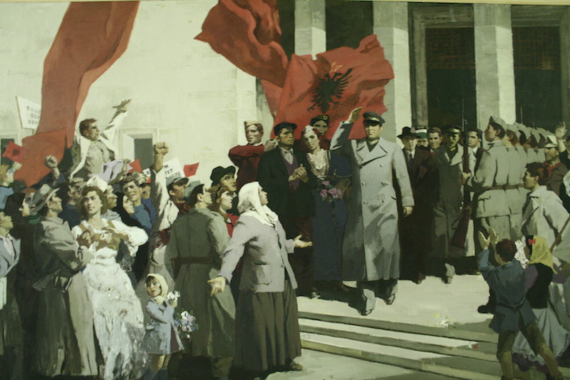 Albanie : bientôt un mémorial pour les victimes du communisme ?